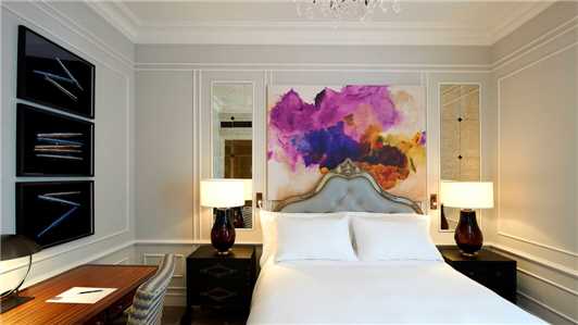 Hotel Maria Christina Classiczimmer