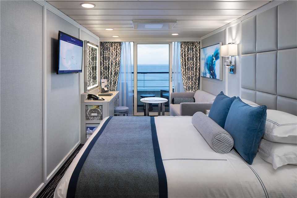 Oceania Cruises MS Insignia Außenkabine