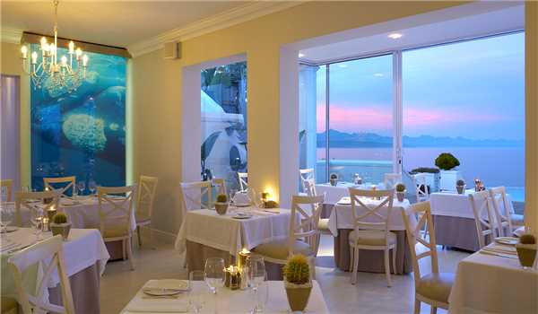 The Plettenberg Restaurant
