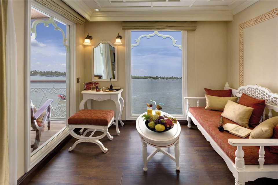Heritage Line The Jahan Wohnzimmer