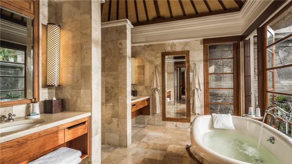 Four Seasons Resort Bali at Jimbaran Bay
