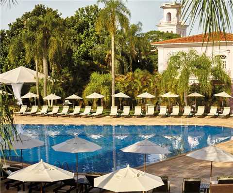Belmond Hotel das Cataratas Pool