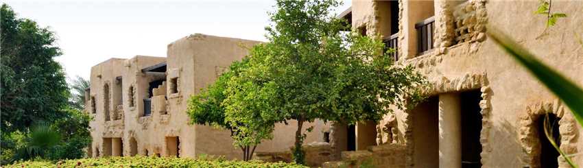 Mövenpick Resort & Spa Dead Sea Hotelansicht