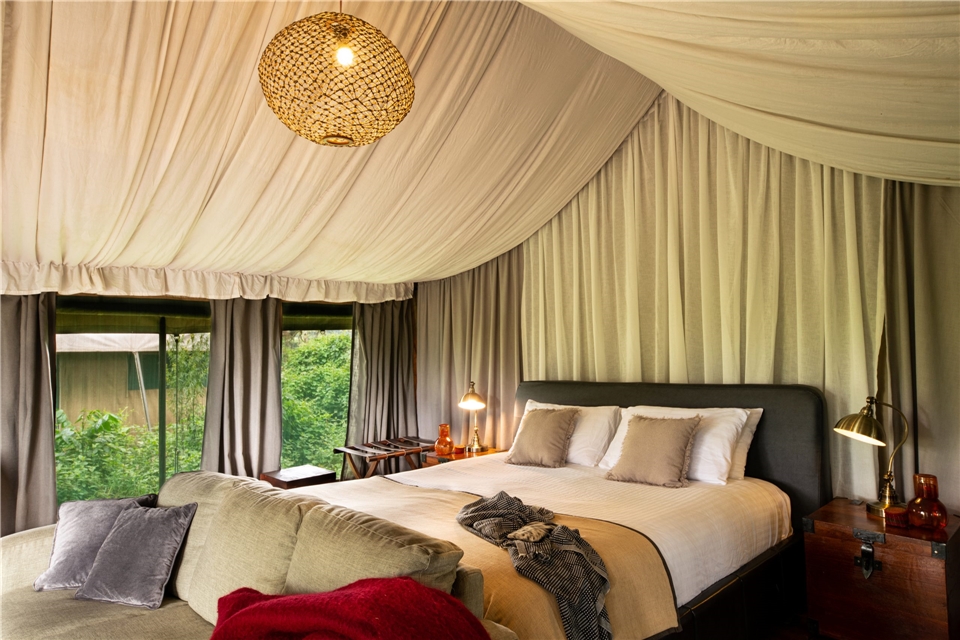 Lemala Tented Camp_Zimmer
