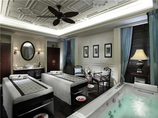 Sofitel Legend Metropole Wellnessbereich