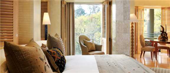 Saxon Boutique Hotel & Spa Suite