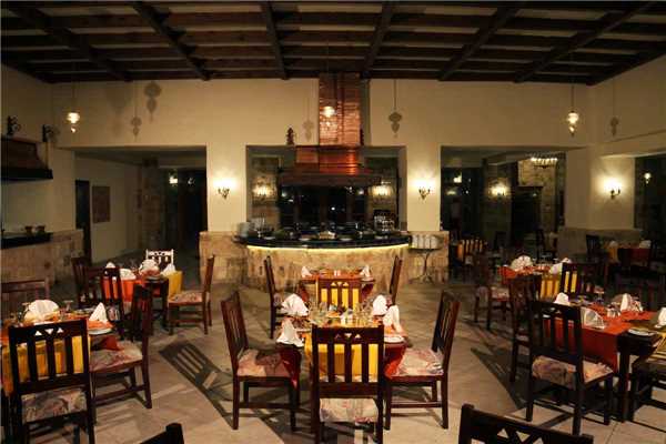 The Old Village Hotel & Resort Restaurant