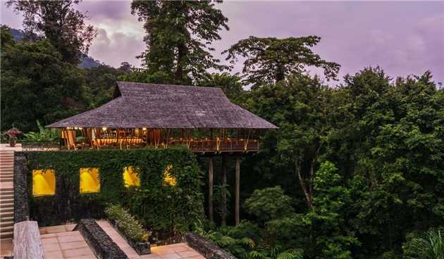 The Datai Restaurant