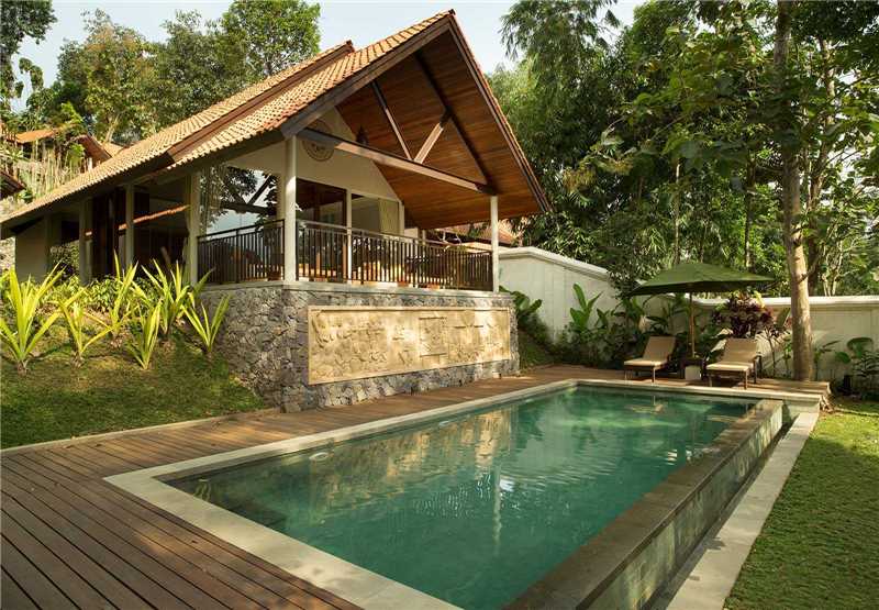Plataran Borobudur Resort & Spa Ansicht
