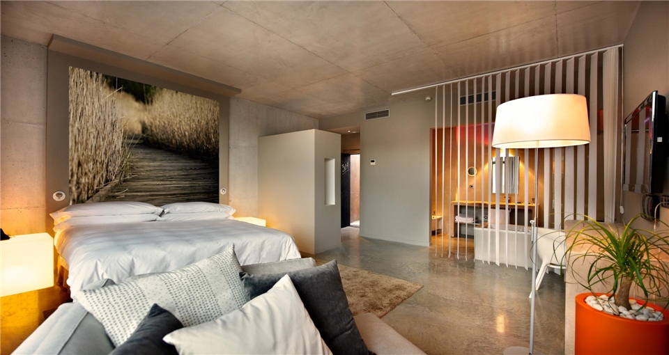 Hotel Viura Doppelzimmer
