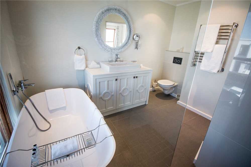 The Plettenberg Badezimmer