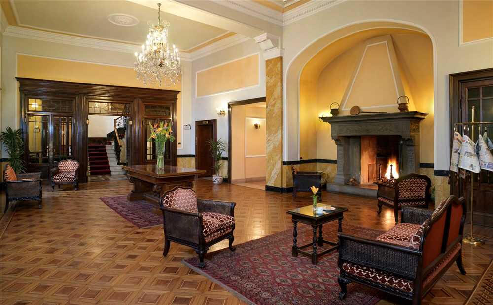 Sina Brufani Lounge