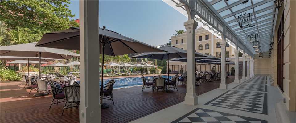 The Strand Pool