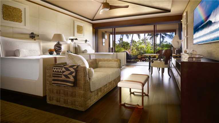 four seasons lanaii at manele bay zimmer