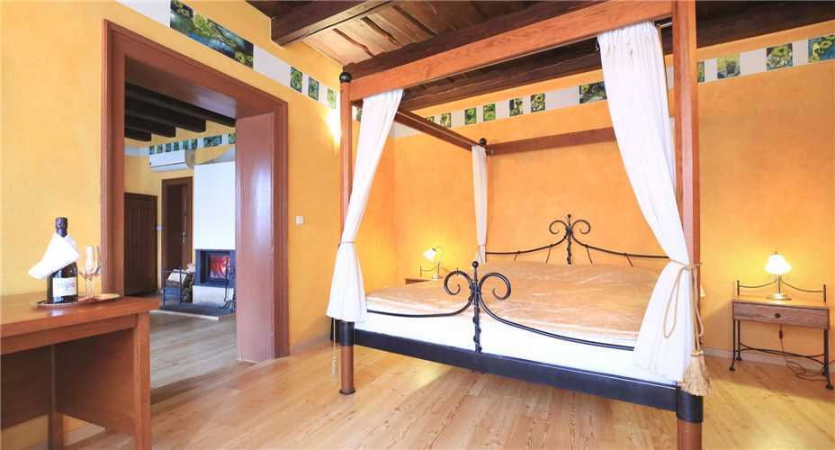 Hotel Templ Doppelzimmer