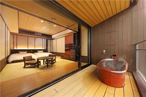 Hakone Kowakien Tenyu Superior Room