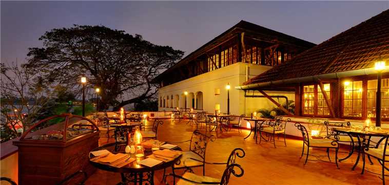 Brunton Boatyard Restaurant