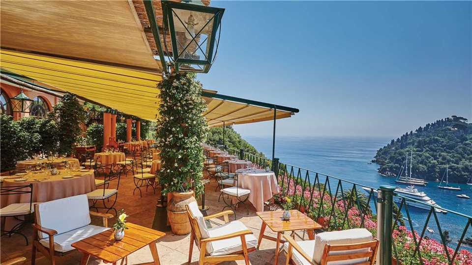 Belmond Hotel Splendido Terrasse