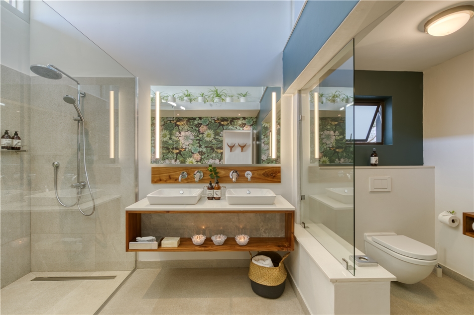 Grootbos Garden Lodge Bad