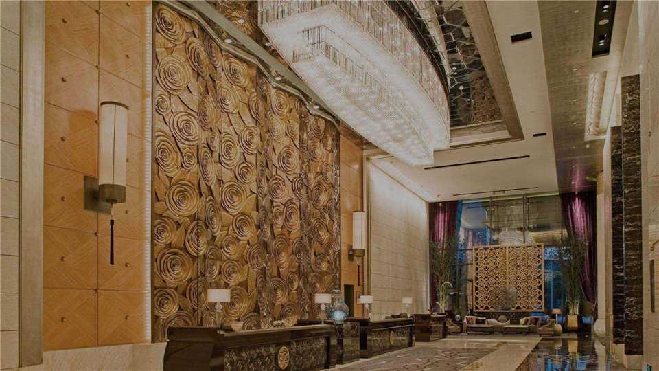 Wanda Vista Hotel Lobby