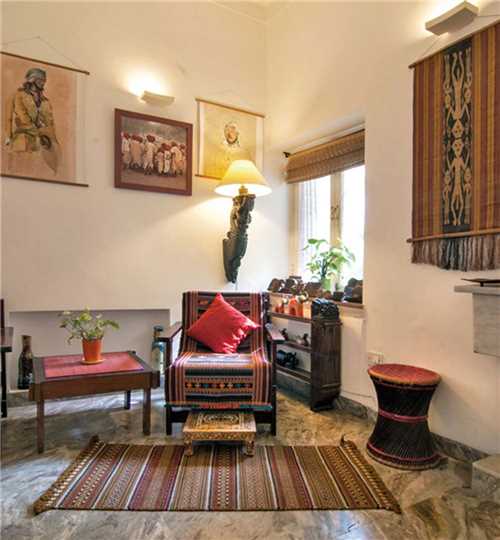 Haveli Hauz Khas Lounge