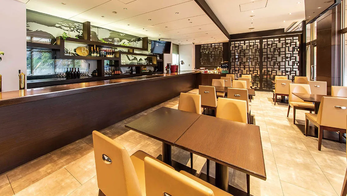Hotel JAL City Tokyo Haneda