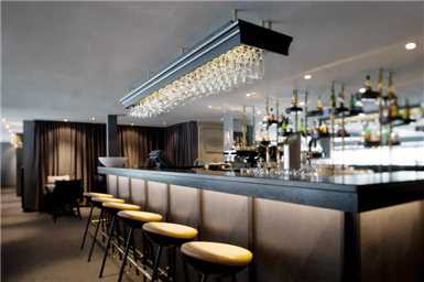 Scandic Ishavshotel Bar