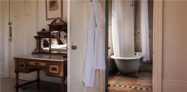 Boath House Hotel Superior Room
