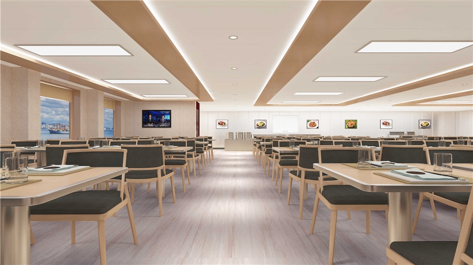 Navimag Restaurant