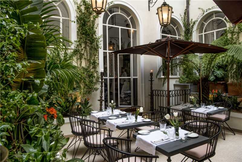 Hotel Vilón Terrasse