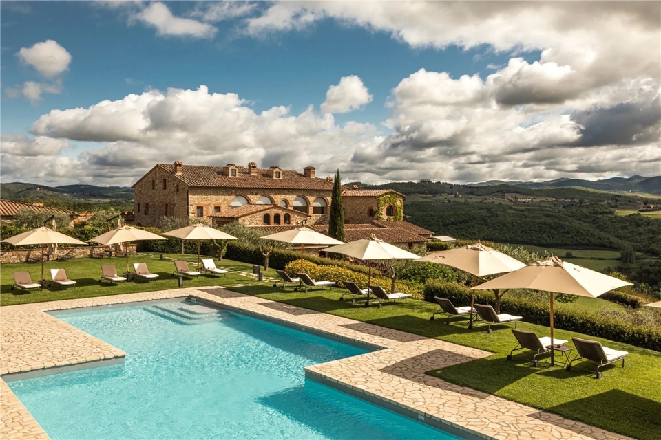 Hotel le Fontanelle