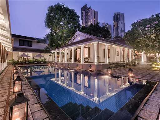 Uga Residence Pool