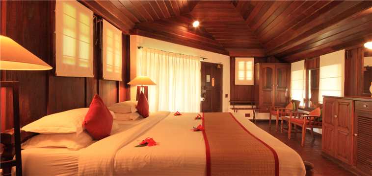 Coconut Lagoon Bungalow