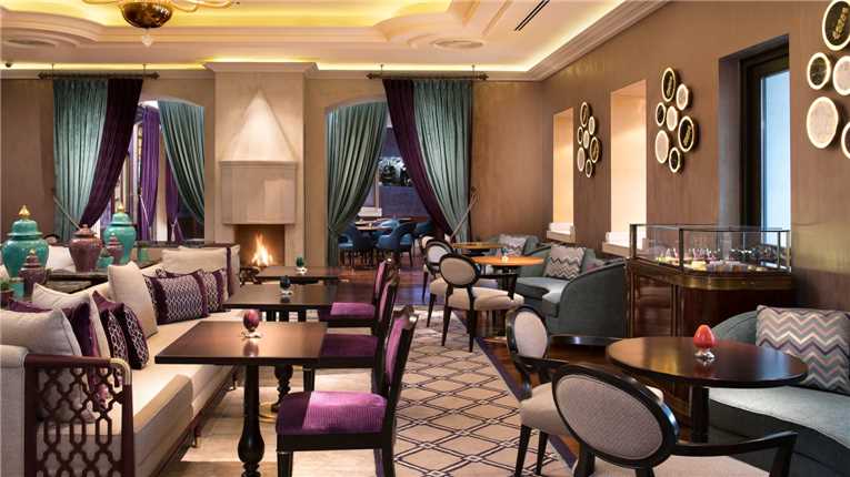 Four Seasons Hotel Istanbul At The Bosphorus Restaurant