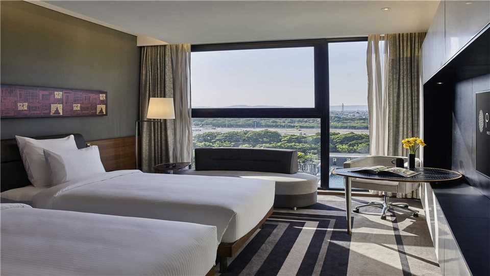 Pullman Mandalay Mingalar Doppelzimmer