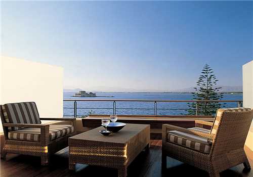 Terrasse Hotel Amphitryon Palace