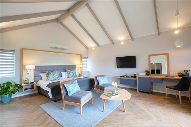 Knysna Hollow Country Estate_Bedroom