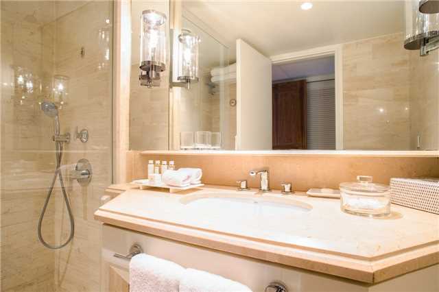 Thanos Annabelle Hotel Badezimmer