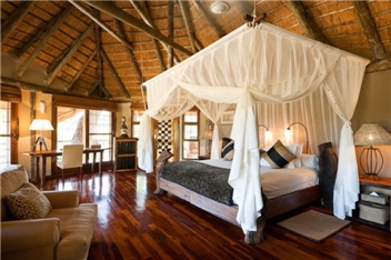 Ulusaba Safari Lodge Zimmer