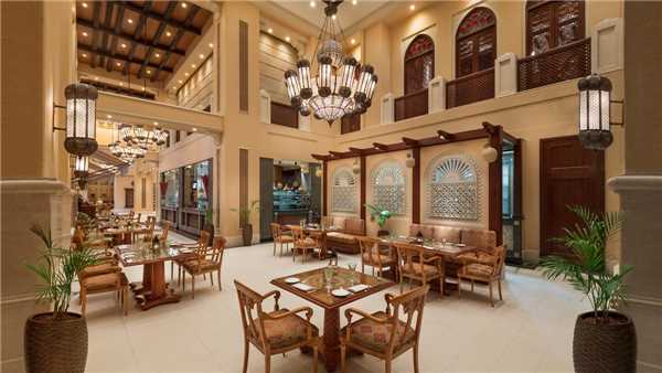 Emirates Palace Restaurant
