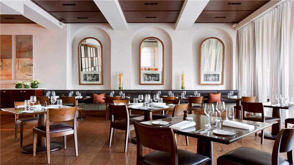 Hotel Lindrum Melbourne, MGallery by Sofitel Restaurant