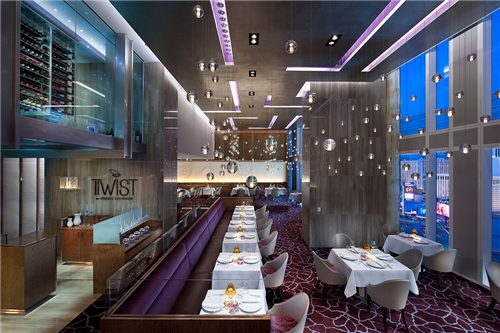 Waldorf Astoria Las Vegas Restaurant