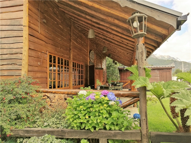 Hotel El Barranco Ansicht