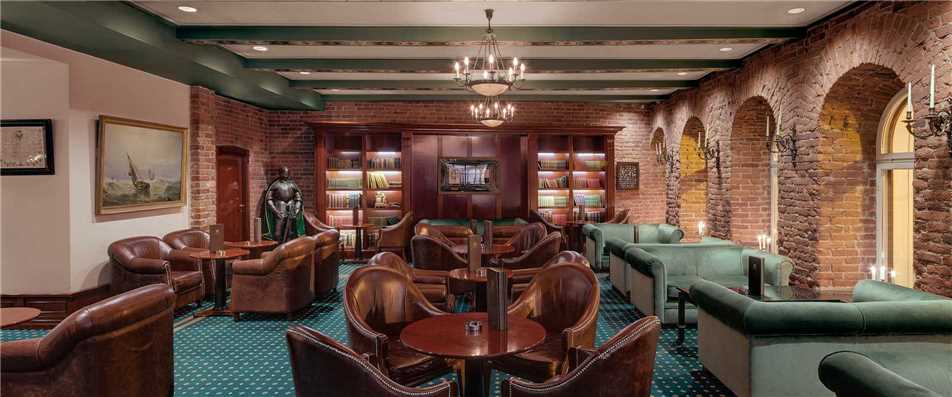 Kempinski Hotel Moika 22 Lounge