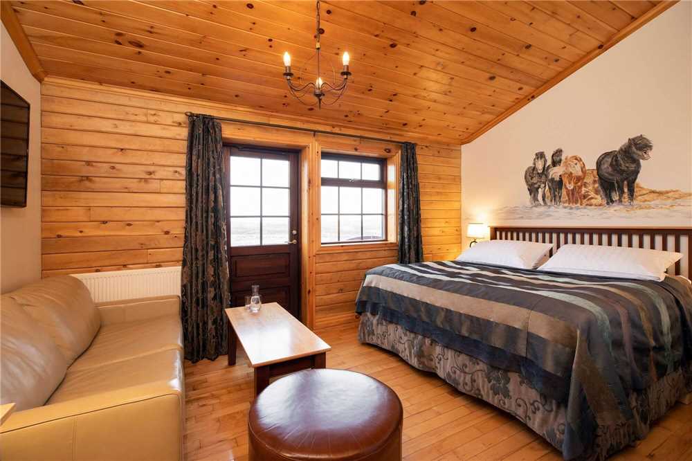 Hotel Ranga Zimmer