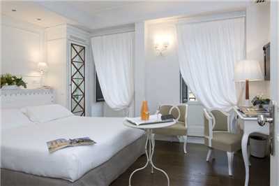 Villa Athena Doppelzimmer