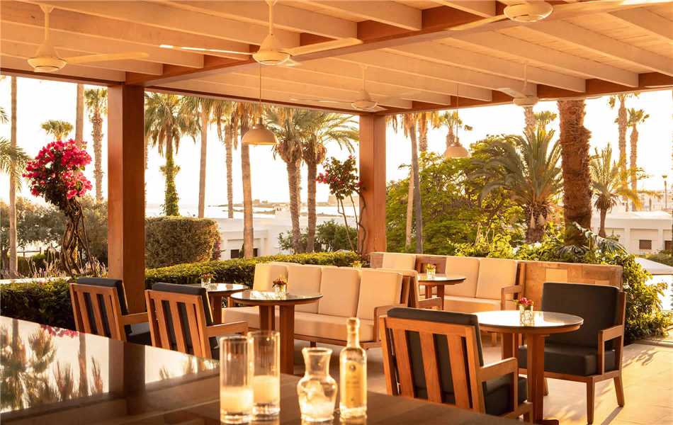 Thanos Annabelle Hotel Restaurant
