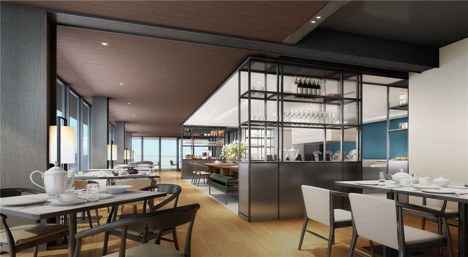 The Gate Hotel Takasegawa by Hulic Restaurant