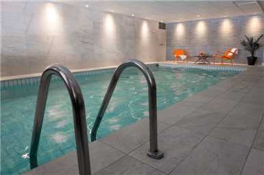 Scandic Klarälven Schwimmbad