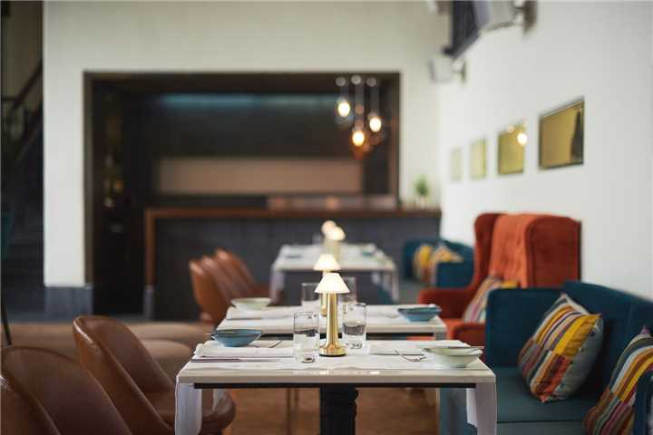 Auberge Saint Antoine Restaurant